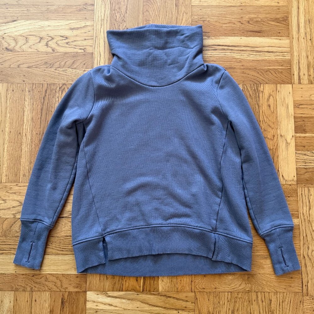 ATHLETA - Sweatshirt Pullover - S